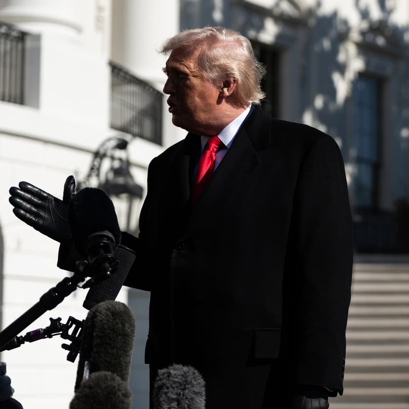 Trump Intensifies Election Attacks Ahead of Midterms