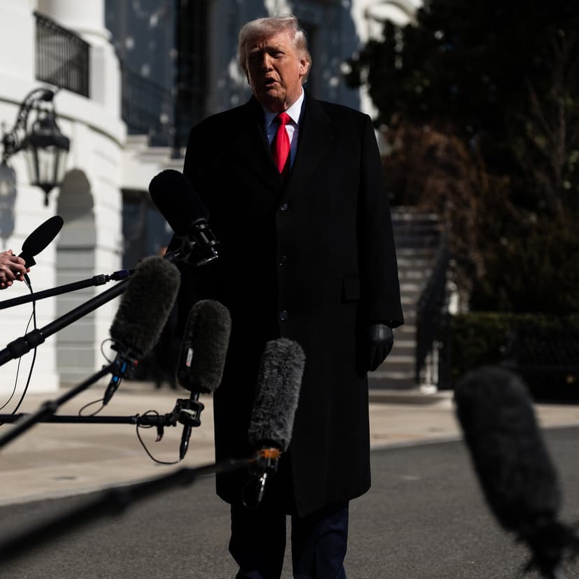 White House Touts Strong Economic Reports as a Win for Trump