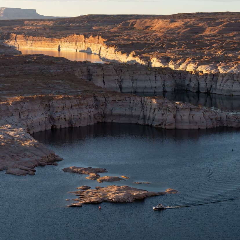 Colorado River States Fail to Reach Water Deal, Federal Intervention Looms