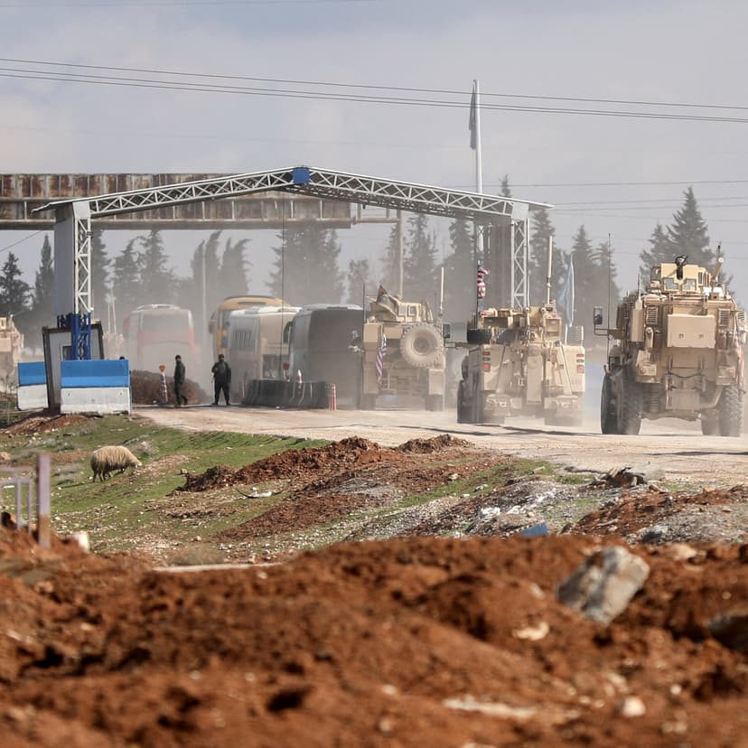 Rubio Expresses US Satisfaction with Syria's Trajectory Post-YPG Deal