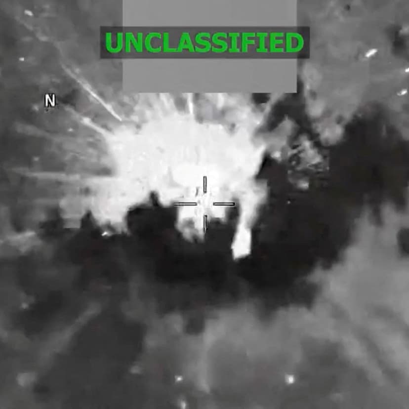 US Boat Strike Kills Three in the Caribbean