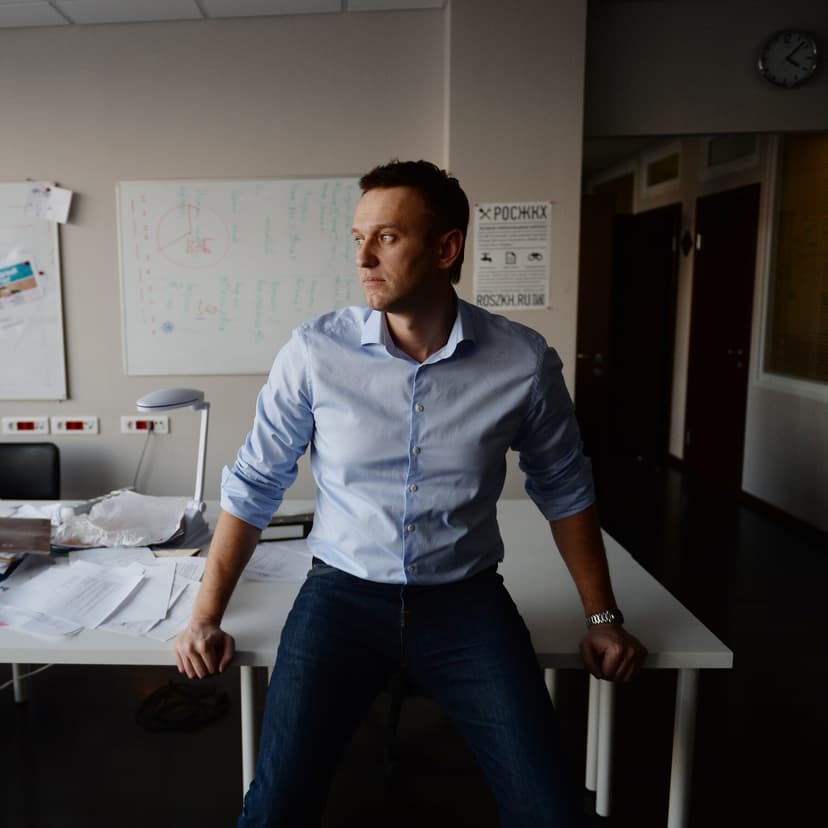 European Governments Allege Navalny Poisoned with Frog Toxin