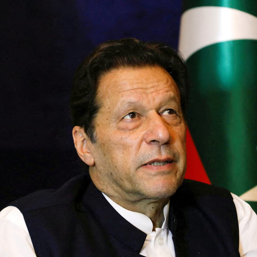 Imran Khan's Lawyer Alleges Denial of Medical Treatment in Prison