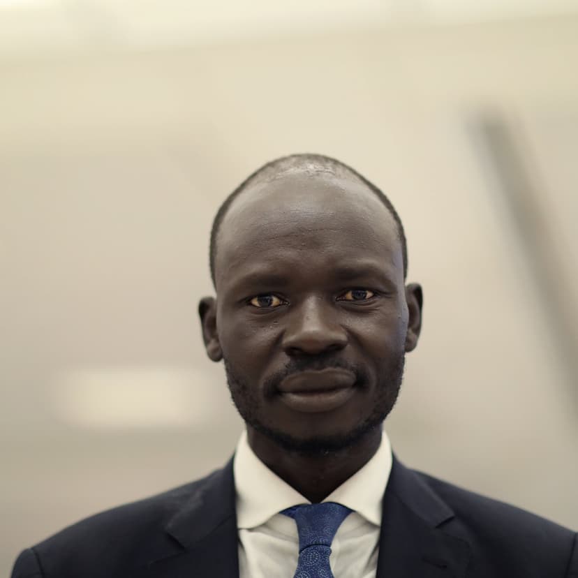 Sudanese Peace Activist Convicted of Plotting South Sudan Coup