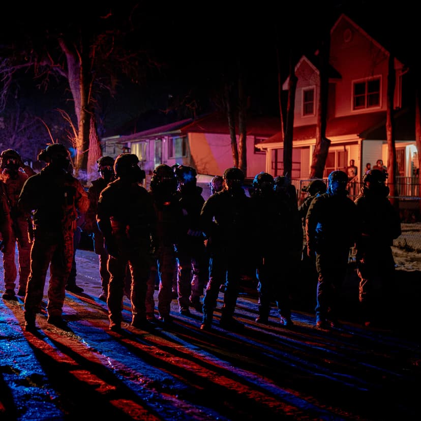 Scrutiny Rises Over ICE Operations and Detainee Care