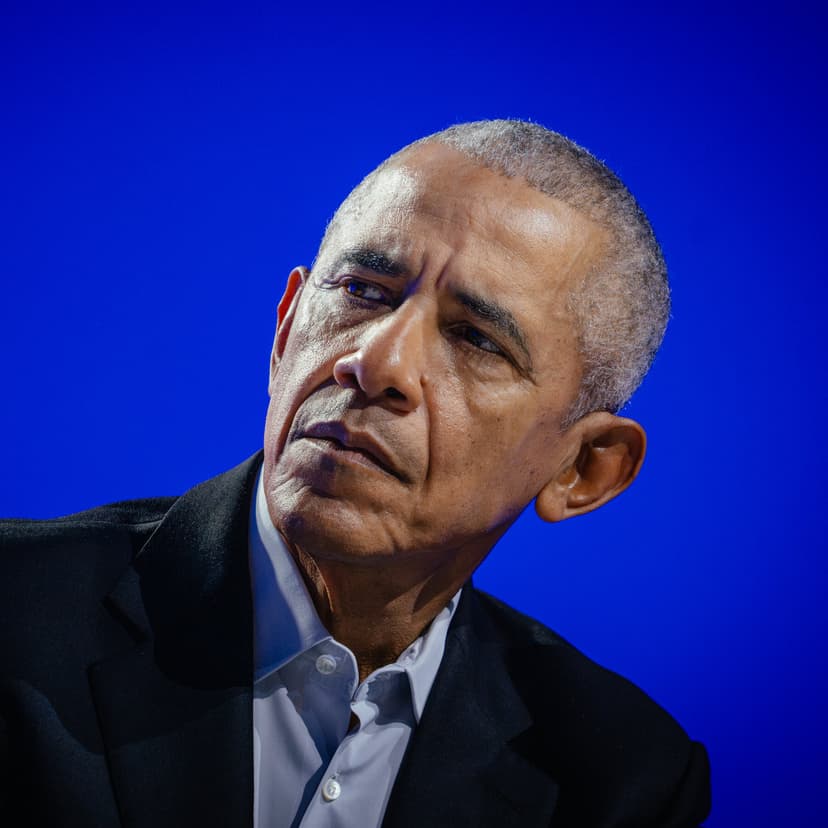 Obama Laments Decline in Political Decorum Amid Trump's Rhetoric