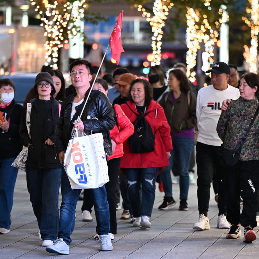 Japan's Economy Hit by Diplomatic Feud with China Over Taiwan