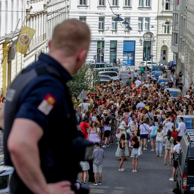 Man Charged in Thwarted Taylor Swift Concert Attack in Austria