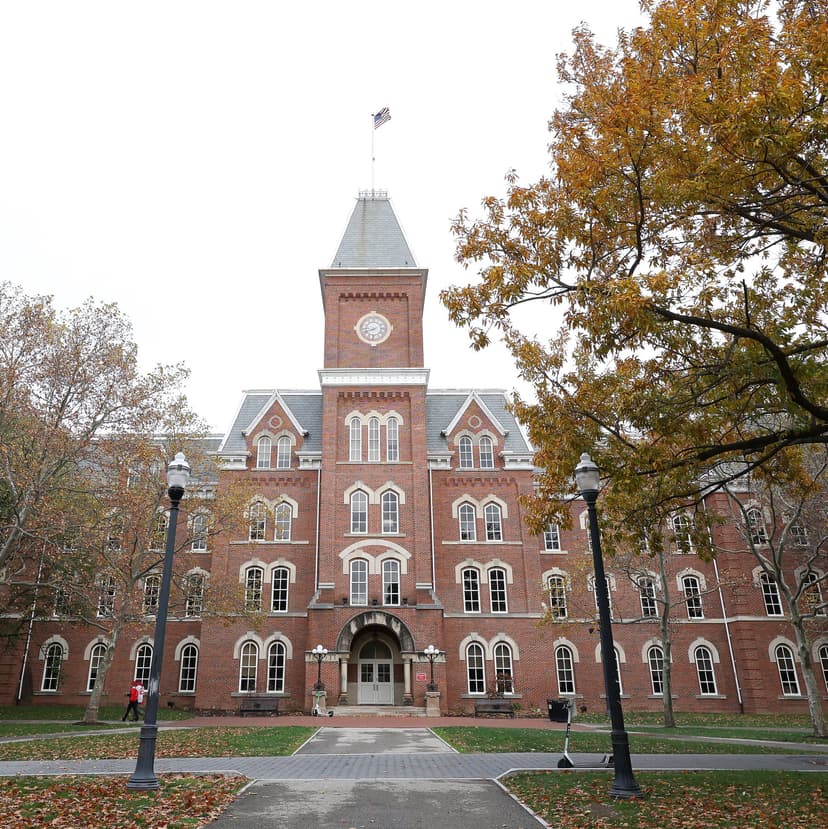 Epstein's Academic Ties Spark Fund-Raising Scrutiny