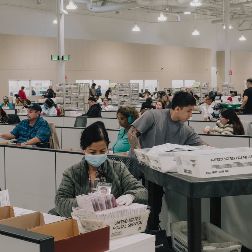 Republicans Push for More Voting Restrictions in Congress