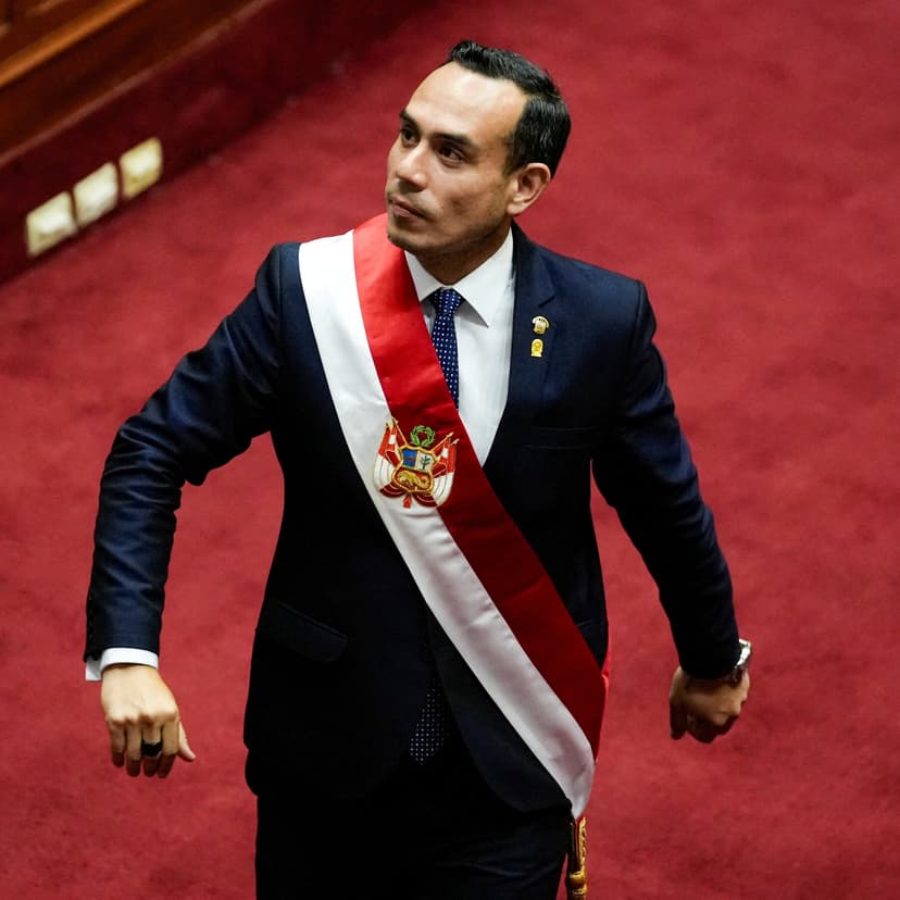 Peru's President Ousted Again Amid Political Instability