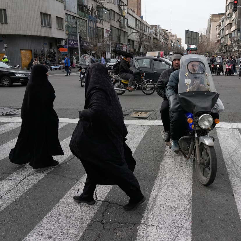 Iran Protests: Memorials for Slain Protesters Challenge State Crackdown