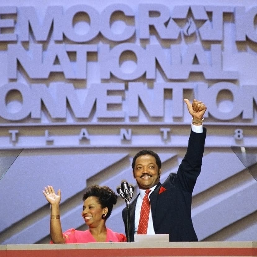 When Jesse Jackson shared his three tips for tackling eve... - The Observer