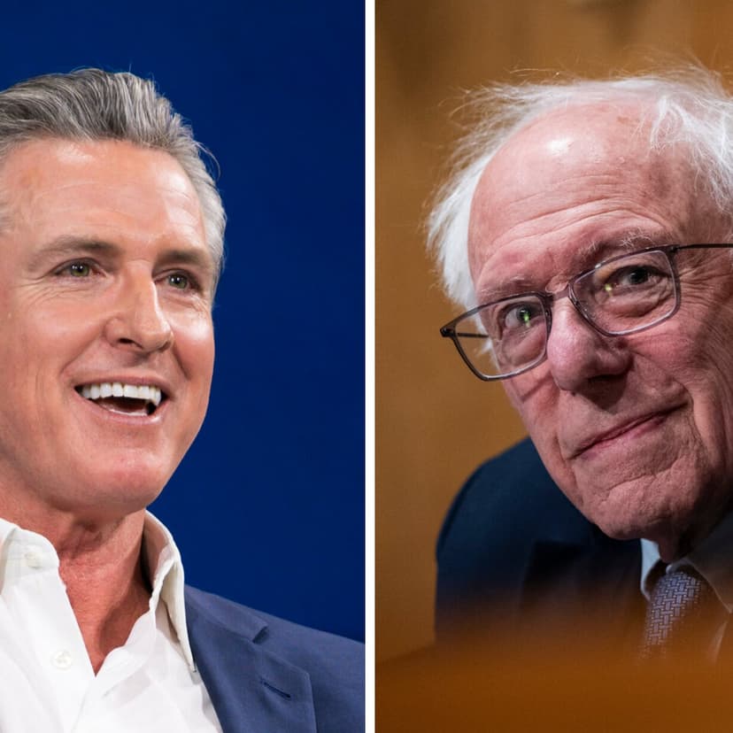 California Wealth Tax Opponents Intensify Efforts Before Bernie Sanders Visit