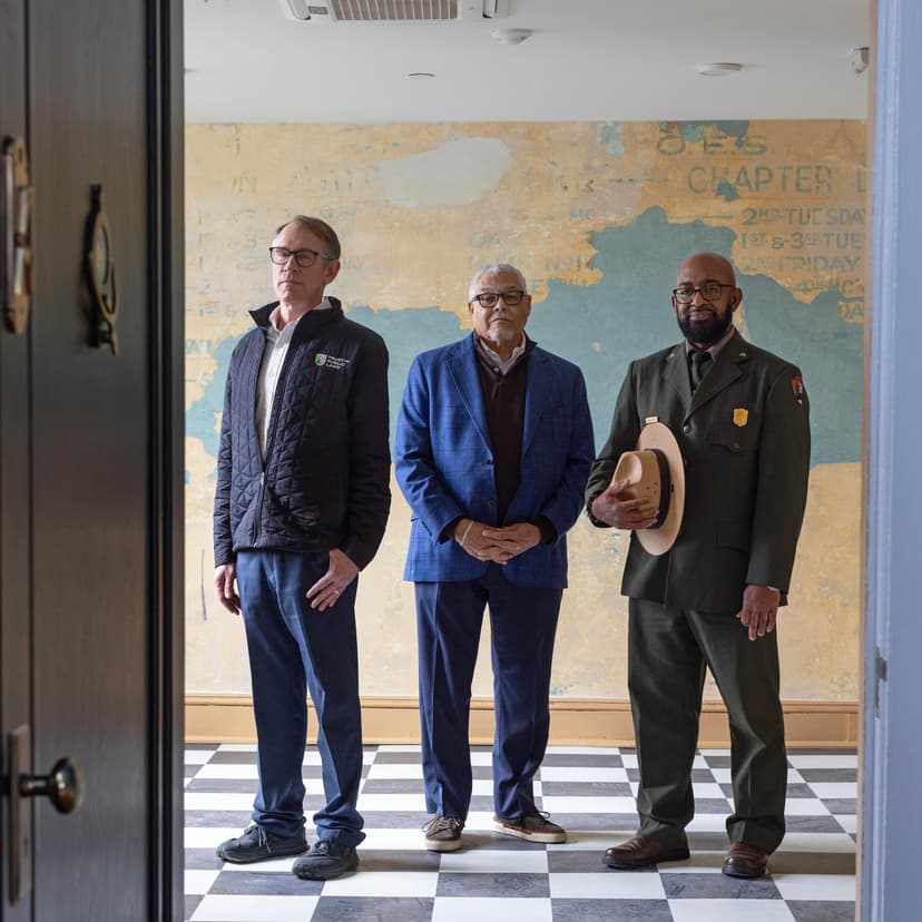 Masonic Lodge Linked to MLK's Activism Reopens as Historical Site