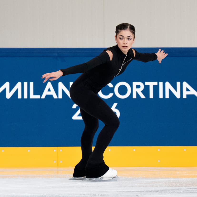 Russian Figure Skater Adeliia Petrosian Faces Scrutiny in Olympic Debut Amid Doping Scandal Ties