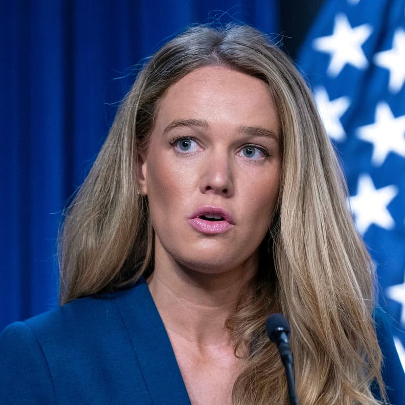 Homeland Security Spokeswoman Tricia McLaughlin Steps Down