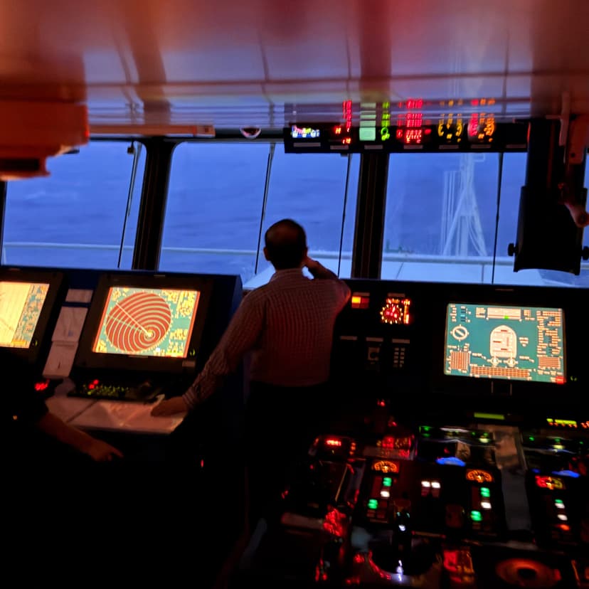 Antarctic Sea Navigation Requires Humility Before Nature's Might