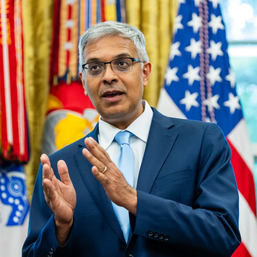 NIH Director Temporarily Leads CDC Amid Leadership Shake-Up