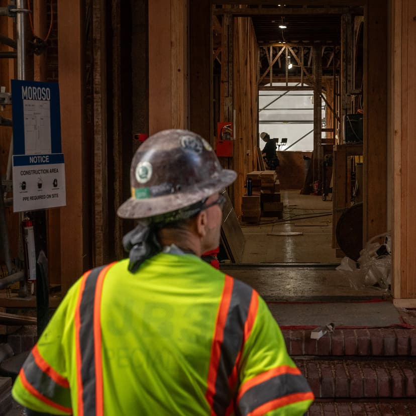 OSHA Workplace Inspections Decline in 2025