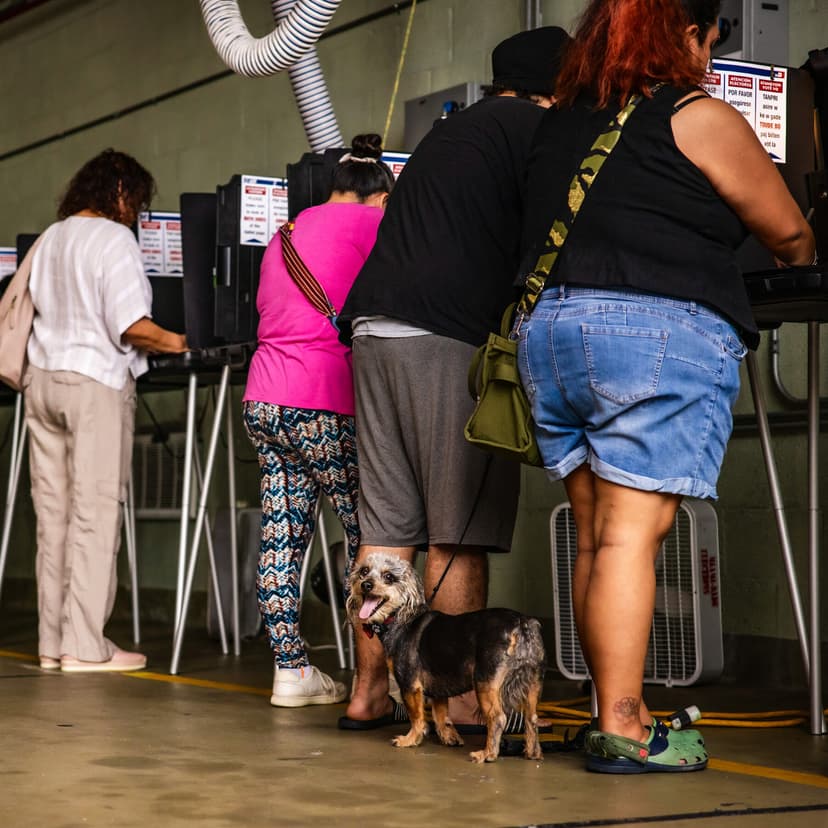 Administration Increases Scrutiny of Noncitizen Voting