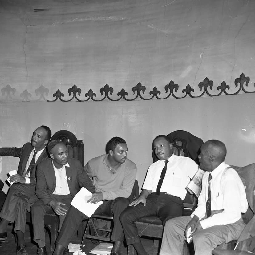 Jesse Jackson's Legacy in Civil Rights and Economic Justice