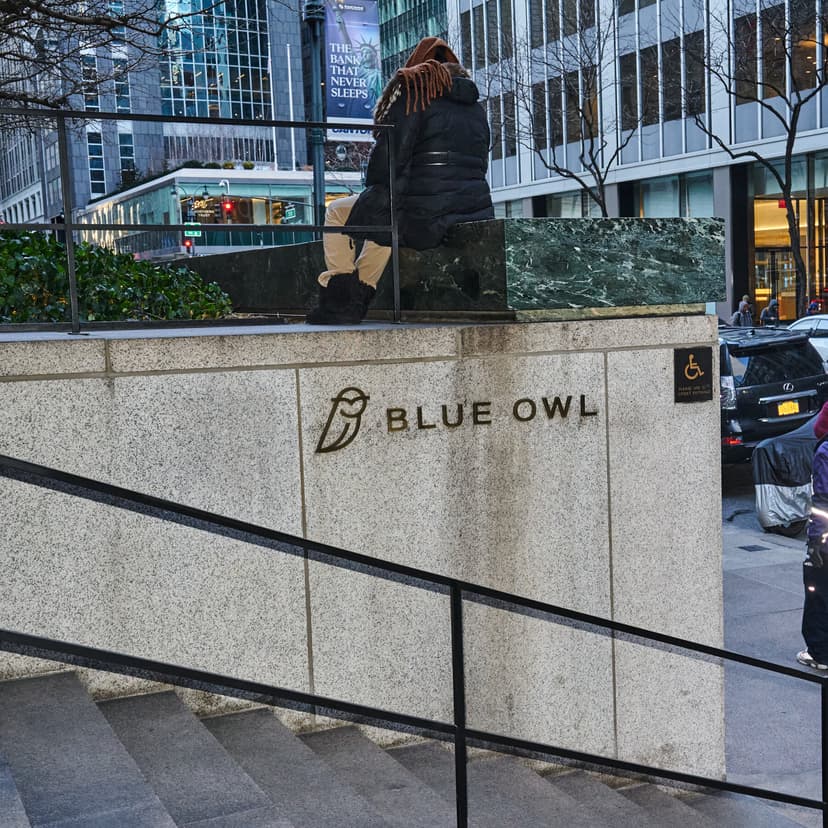 Blue Owl Capital Announces $1.4B Asset Sale and Share Repurchase Plan