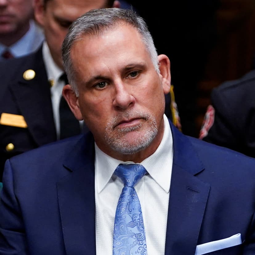 Labor Secretary's Husband Barred from Department Amid Sexual Assault Allegations