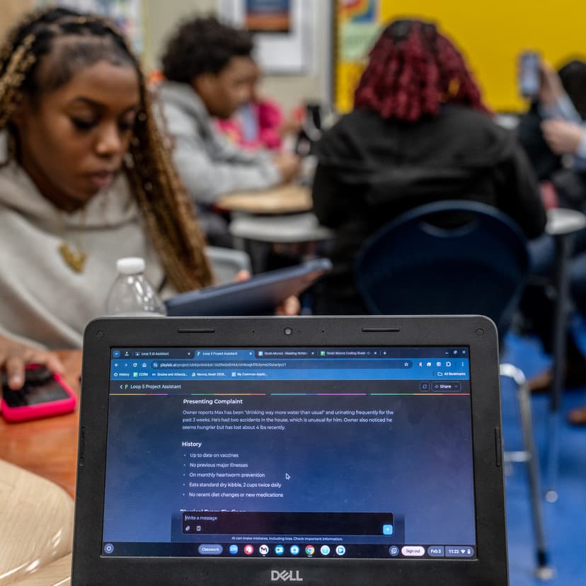 ‘A.I. Literacy’ Is Trending in Schools. Here’s Why.