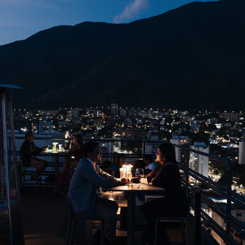 Caracas Shows Signs of Revival Amidst Misrule