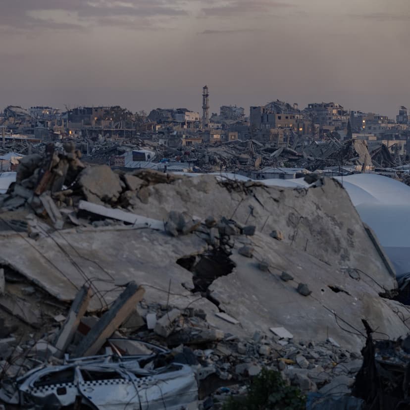 Trump's Board of Peace Promises Billions for Gaza, With Few Details