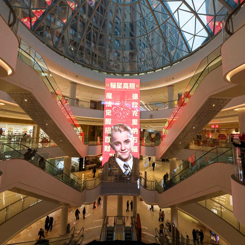 Draco Malfoy's Unexpected Connection to Lunar New Year Explained by Wordplay