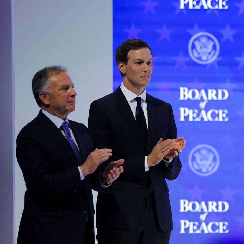 Trump Envoys Address Conflicts in Iran, Ukraine, and Gaza