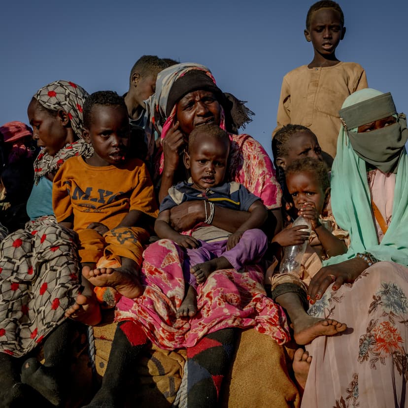 UN Finds 'Genocidal Intent' in Sudanese Paramilitary Siege of El Fasher