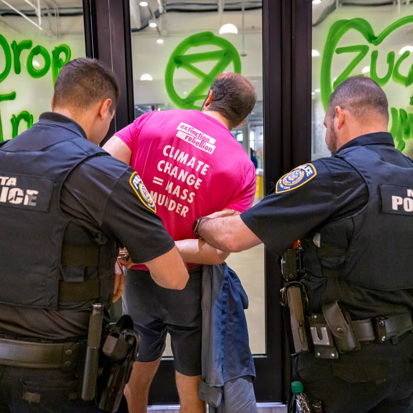 FBI Investigates Climate Activists Amid Trump Administration Crackdown