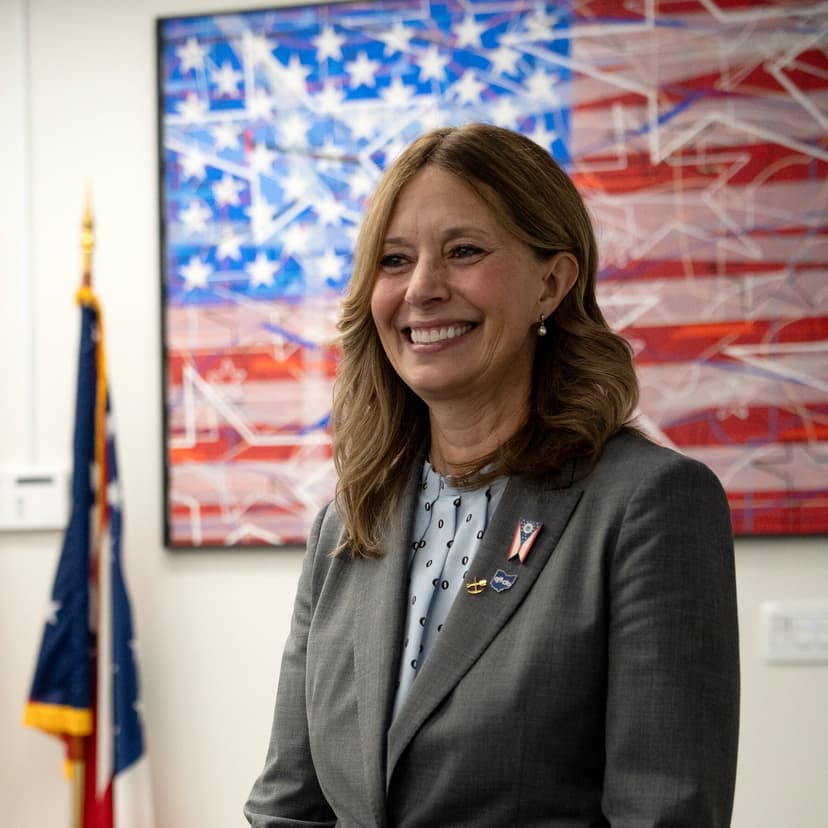 Ohio's Covid Czar Considers Run for Democratic Governor