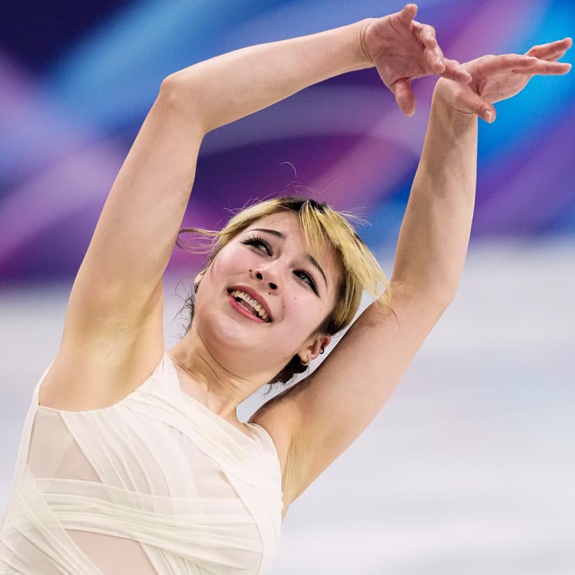 Alysa Liu Returns to Figure Skating on Her Own Terms