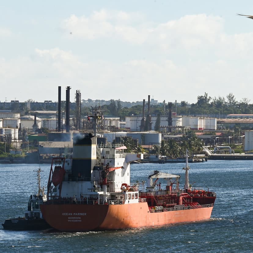 US Blockade Strangles Cuba Amid Vulnerable Moment