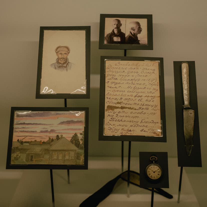 Russia Replaces Gulag History Museum with Focus on Nazi War Crimes