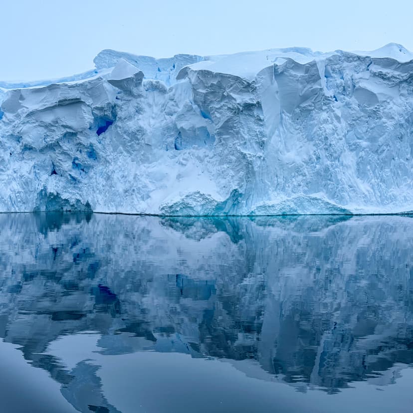 Antarctic Research Voyage Changes Perspective