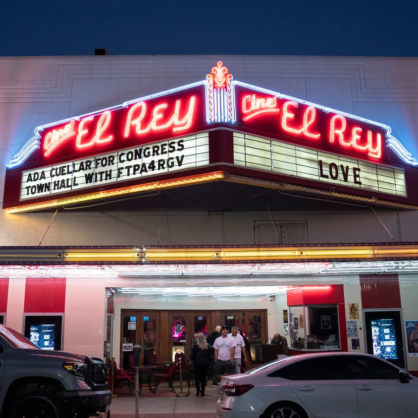 South Texas Democrats Debate Party's Direction