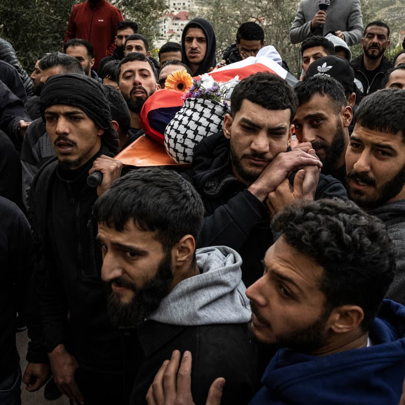 Israeli Settlers Accused of Killing 19-Year-Old US Citizen in Occupied Village