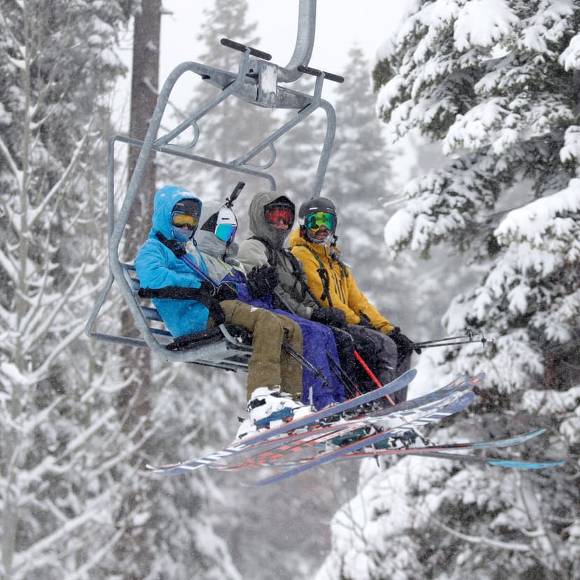 San José State University Graduate Found Dead in Lake Tahoe Resort Tree Well