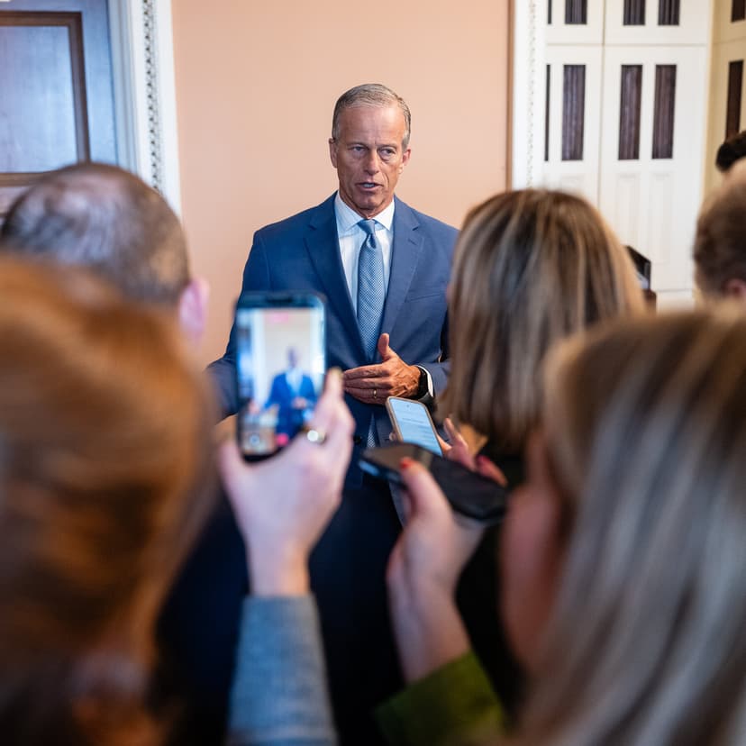 Senate GOP Faces Pressure for 'Talking Filibuster' on Voter ID Bill