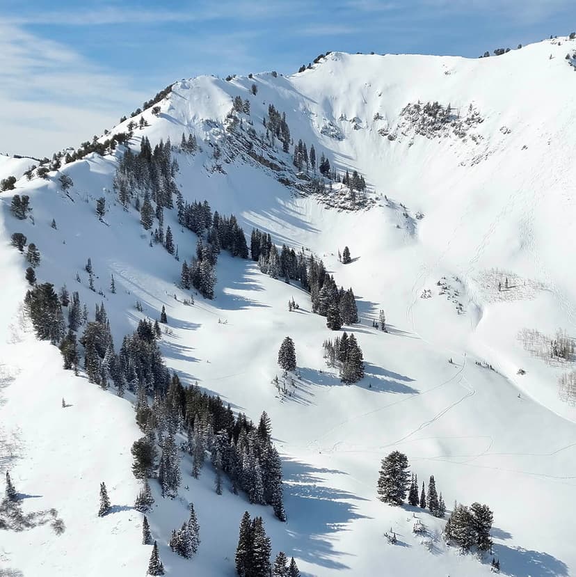 Two Skiers Injured in Utah Avalanche