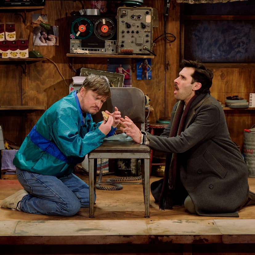 Review: Lauren Yee's New Play 'Mother Russia' Praised for Humor and Intelligence