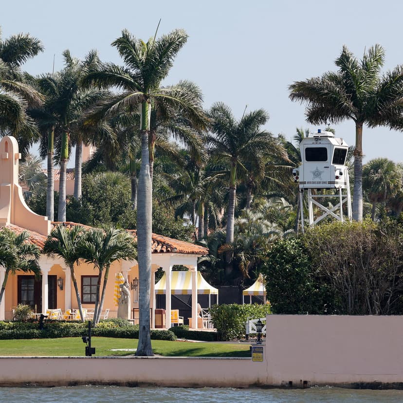 Mar‑a‑Lago gunman Austin Tucker Martin was a painter, obsessed with drawing scenes from local golf courses