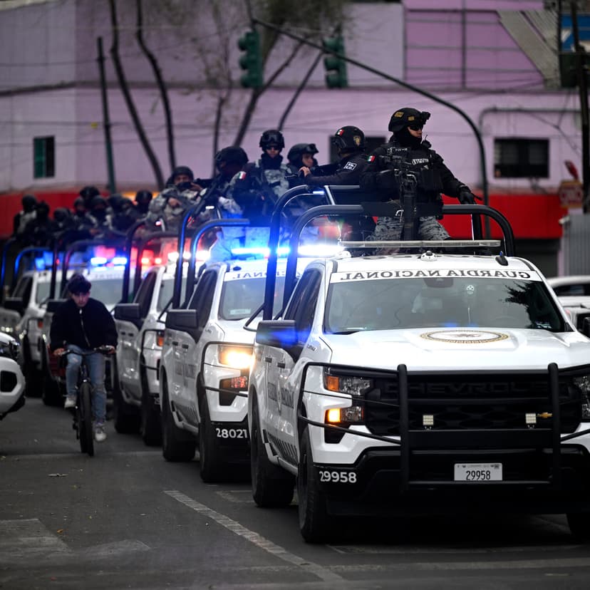 Drug Lord ‘El Mencho’ Was Killed in Mexico. What’s Next for the Cartel He Led?