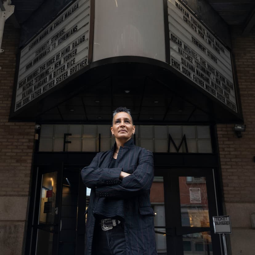 Sundance Director Tabitha Jackson Appointed Head of Film Forum