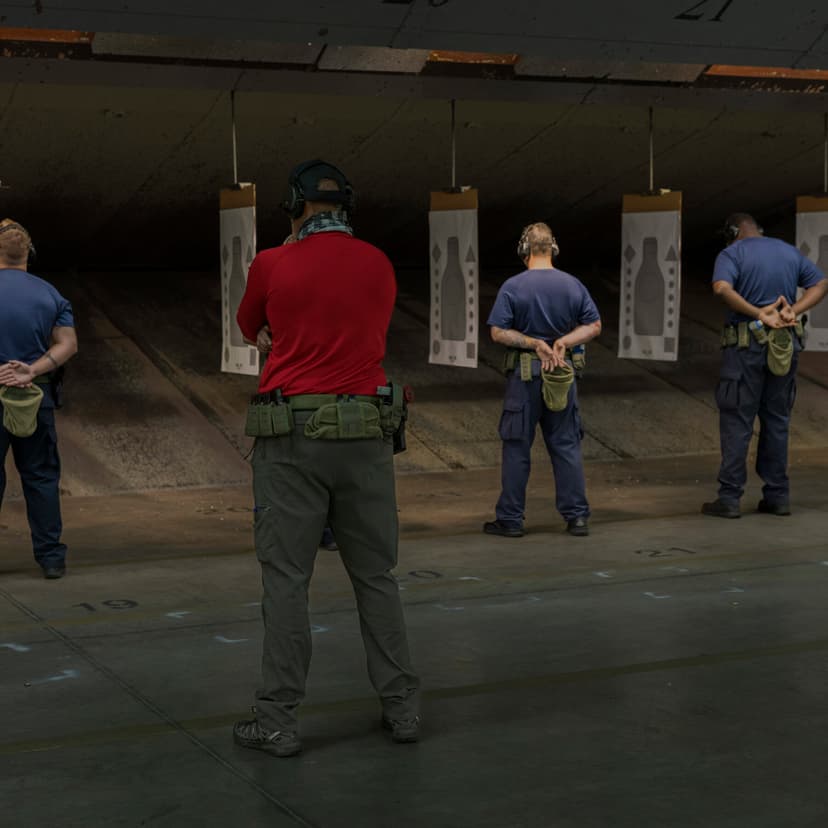 Whistle-Blower Alleges 'Deficient' ICE Agent Training